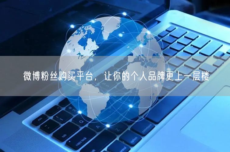 微博粉丝购买平台，让你的个人品牌更上一层楼
