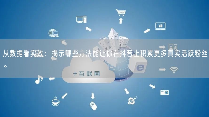 从数据看实效：揭示哪些方法能让你在抖音上积累更多真实活跃粉丝。
