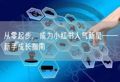 从零起步，成为小红书人气新星——新手成长指南